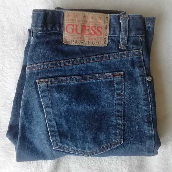 Guess Men's Authentic Original Jean - Picture 11 of 11